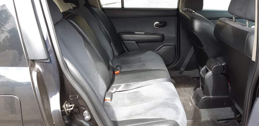 Nissan Tiida - 4 - Family Cars  on Aster Vender