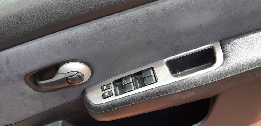 Nissan Tiida - 2 - Family Cars  on Aster Vender