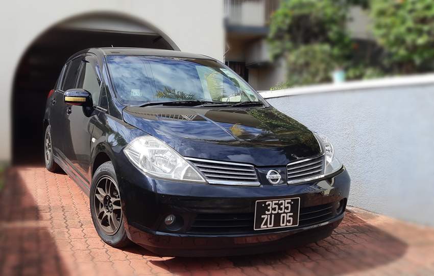 Nissan Tiida - 0 - Family Cars  on Aster Vender