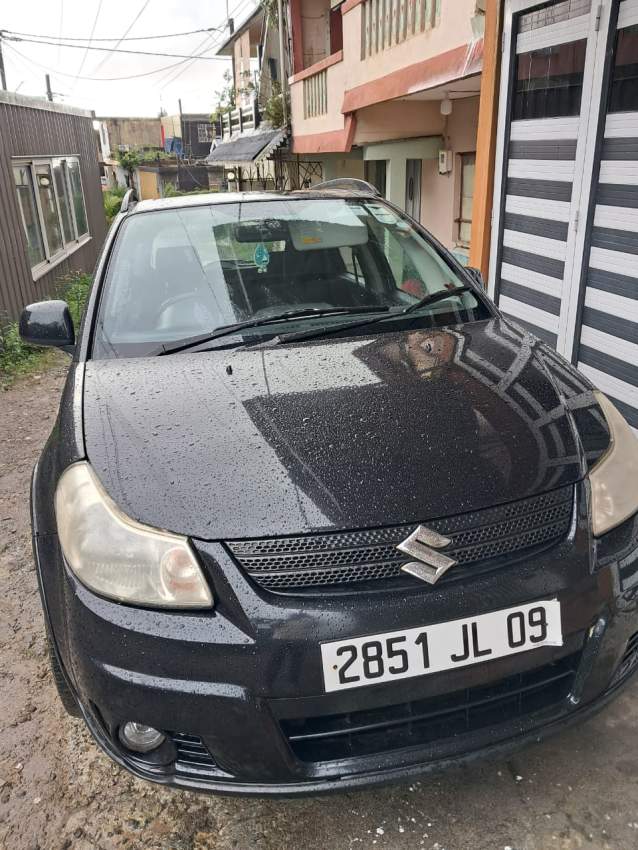 Suzuki SX4 cross 2009 - 0 - SUV Cars  on Aster Vender