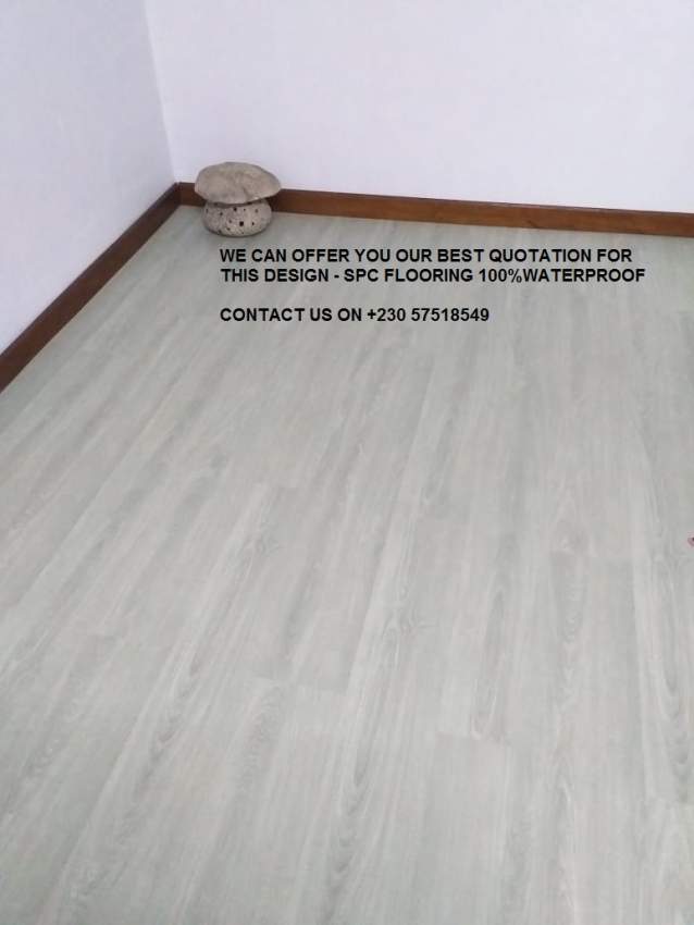 spc/pvc flooring - 0 - Other building materials  on Aster Vender