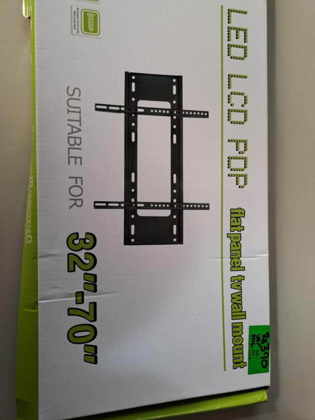 Support mural pour téléviseur à écran plat - 0 - All household appliances  on Aster Vender