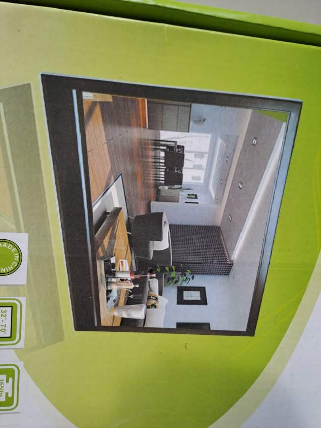 Support mural pour téléviseur à écran plat - 2 - All household appliances  on Aster Vender