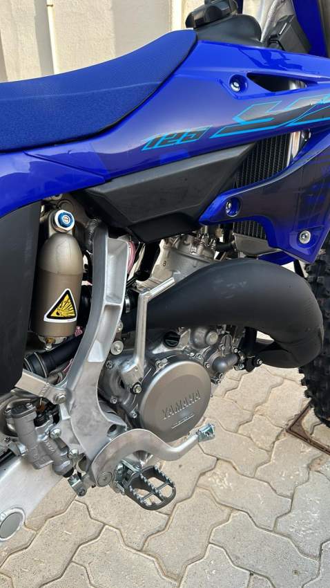 Yamaha YZ125 2024 - 0 - Off road bikes  on Aster Vender