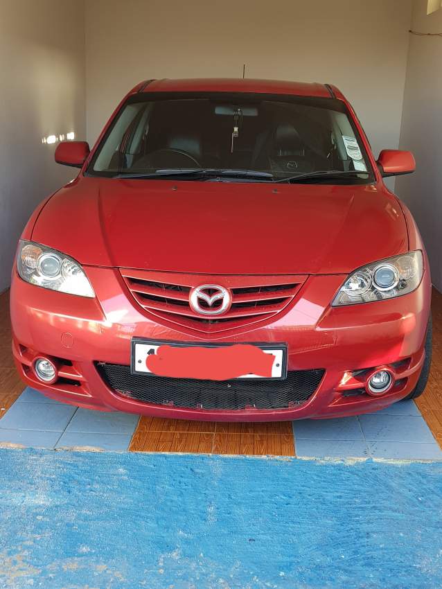 Mazda 3 Automatic - 0 - Luxury Cars  on Aster Vender