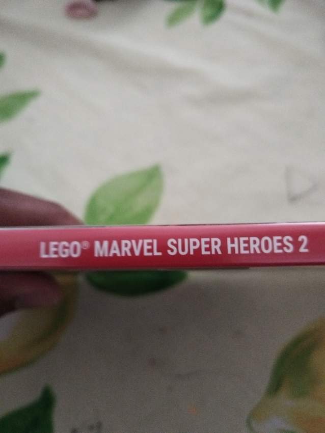 Lego Marvel Superheroes 2 - 0 - Nintendo Switch Games  on Aster Vender