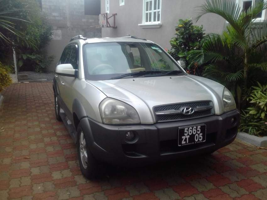Hyundai Tucson - 0 - SUV Cars  on Aster Vender