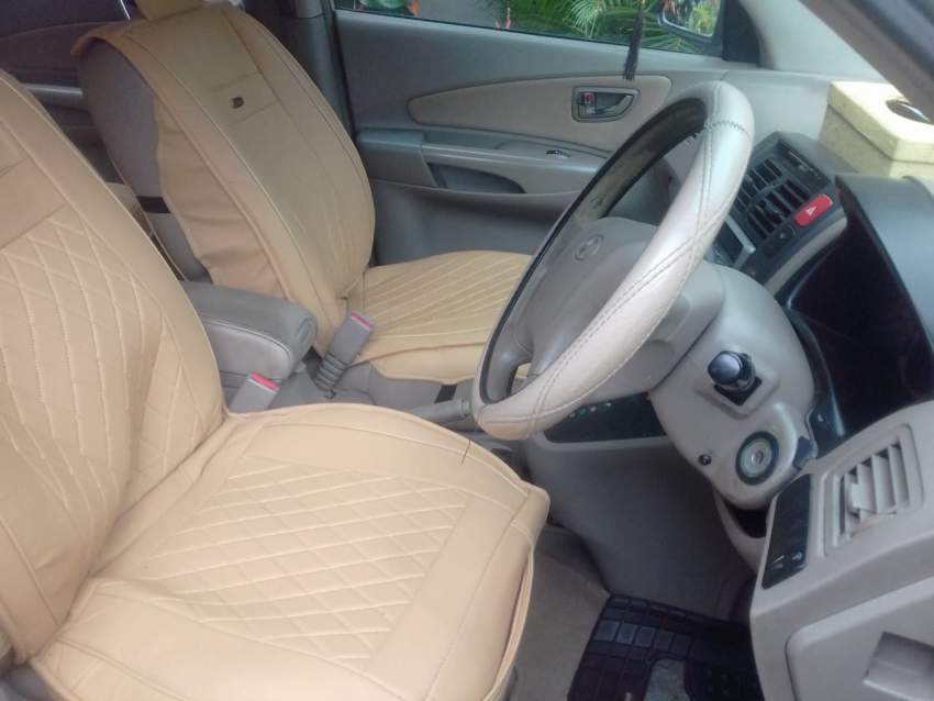 Hyundai Tucson - 1 - SUV Cars  on Aster Vender