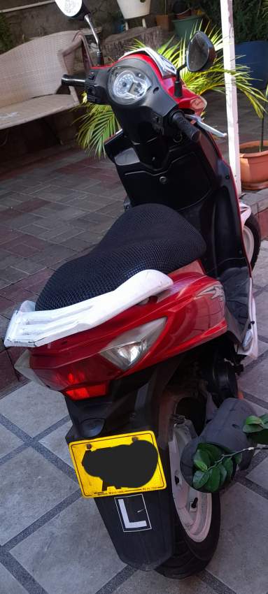 SYM 150 CC JET 4 - 0 - Scooters (above 50cc)  on Aster Vender