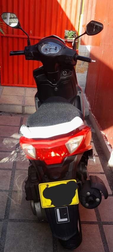 SYM 150 CC JET 4 - 2 - Scooters (above 50cc)  on Aster Vender