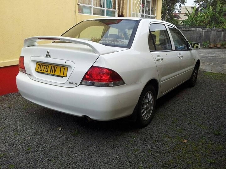 Mitsubishi glx - 1 - Compact cars  on Aster Vender