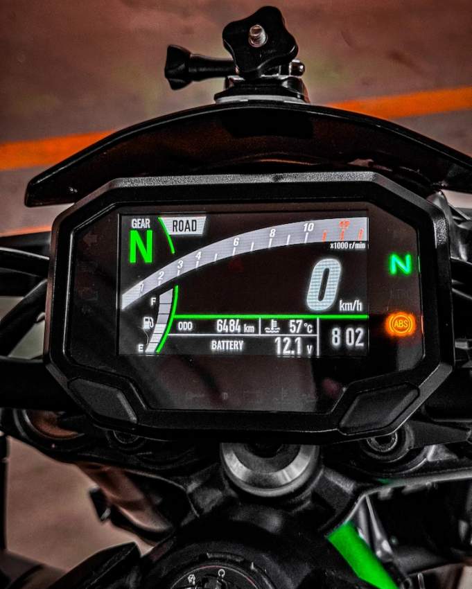 Z900 Kawasaki 2024 - 1 - Sports Bike  on Aster Vender