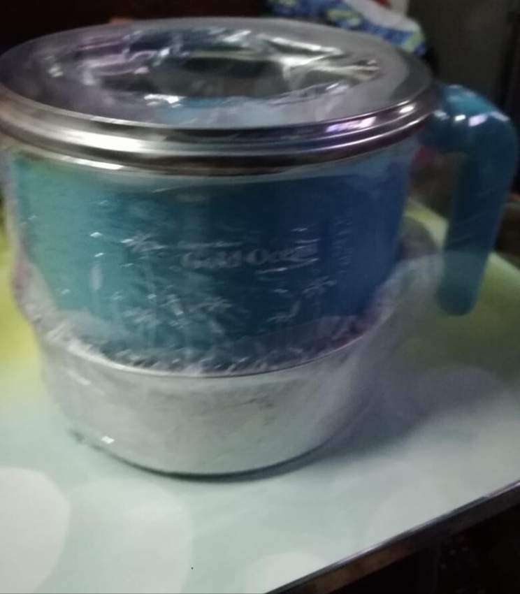 rice cooking steamer pot - 1 - Kitchen appliances  on Aster Vender