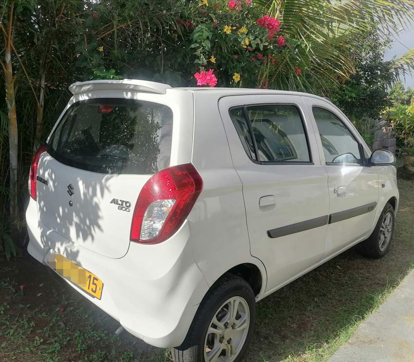 Suzuki Alto Year 2015 - 1 - Compact cars  on Aster Vender