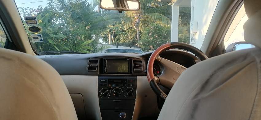 Toyota Corolla NZE 01 - 1 - Compact cars  on Aster Vender