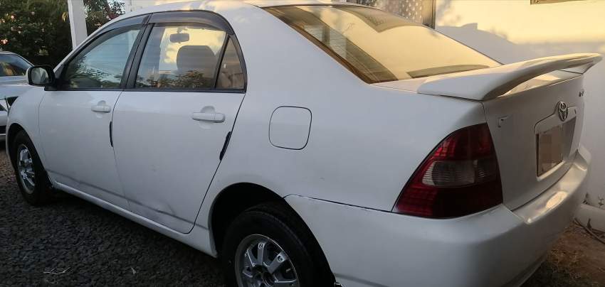 Toyota Corolla NZE 01 - 2 - Compact cars  on Aster Vender