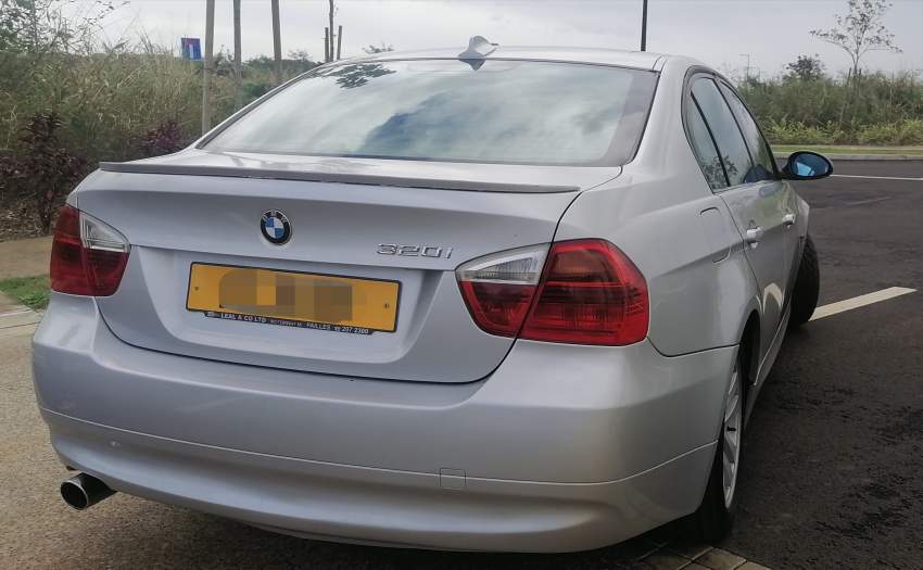 Bmw 320i E90 Year 2006 - 2 - Luxury Cars  on Aster Vender