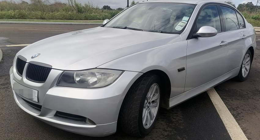 Bmw 320i E90 Year 2006 - 3 - Luxury Cars  on Aster Vender