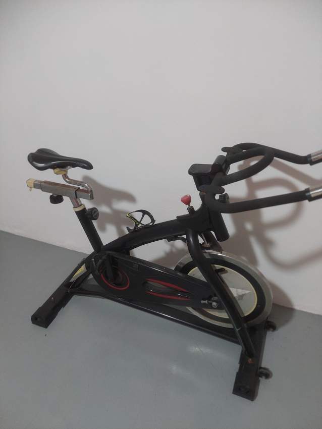 fitness bicycle on Aster Vender