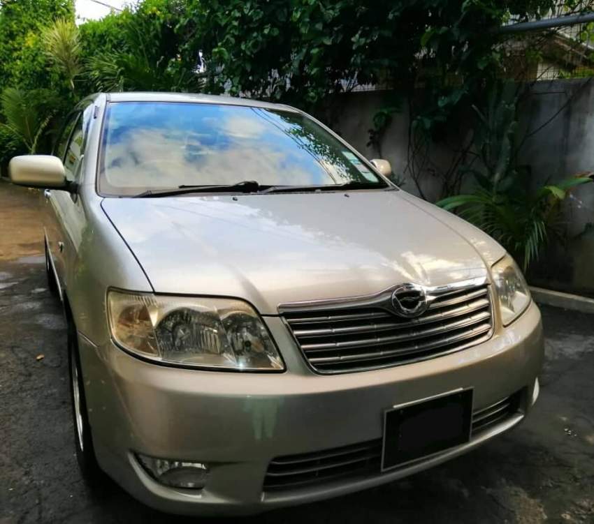 For Sale Toyota NZE on Aster Vender