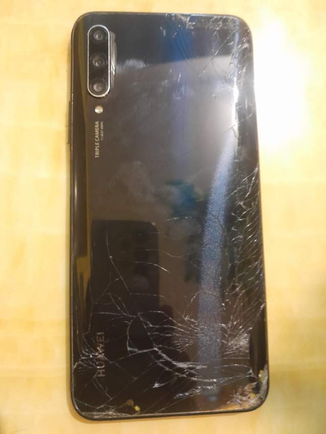 Huawei y9s - 0 - Huawei Phones  on Aster Vender