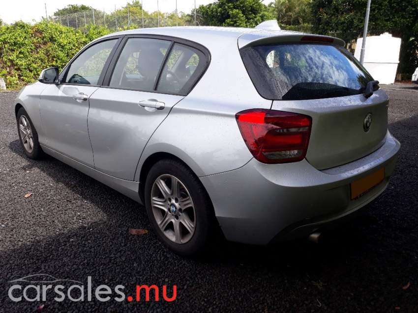 2011 BMW 116i - 4 - Compact cars  on Aster Vender