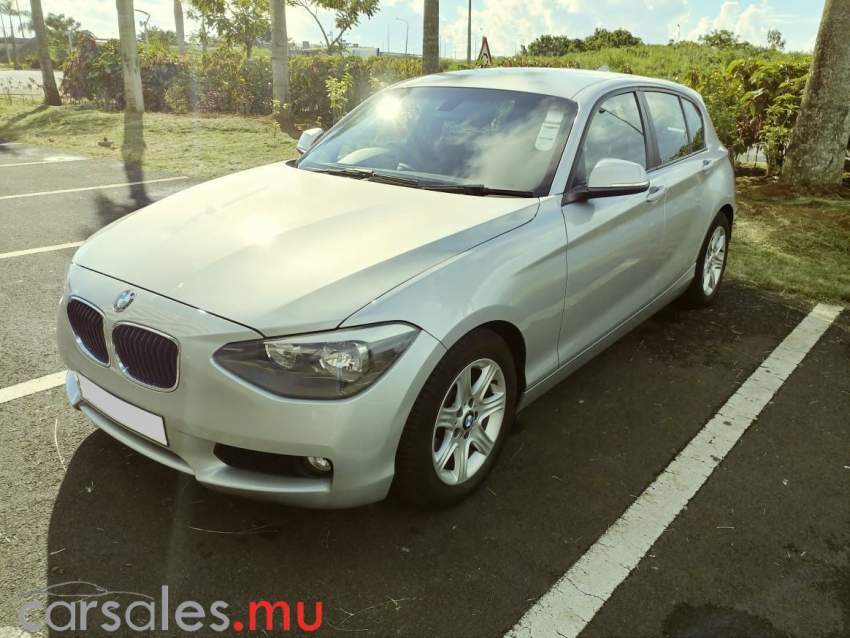 2011 BMW 116i - 1 - Compact cars  on Aster Vender