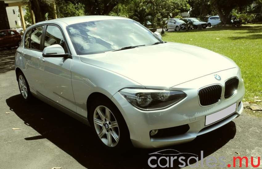 2011 BMW 116i - 0 - Compact cars  on Aster Vender