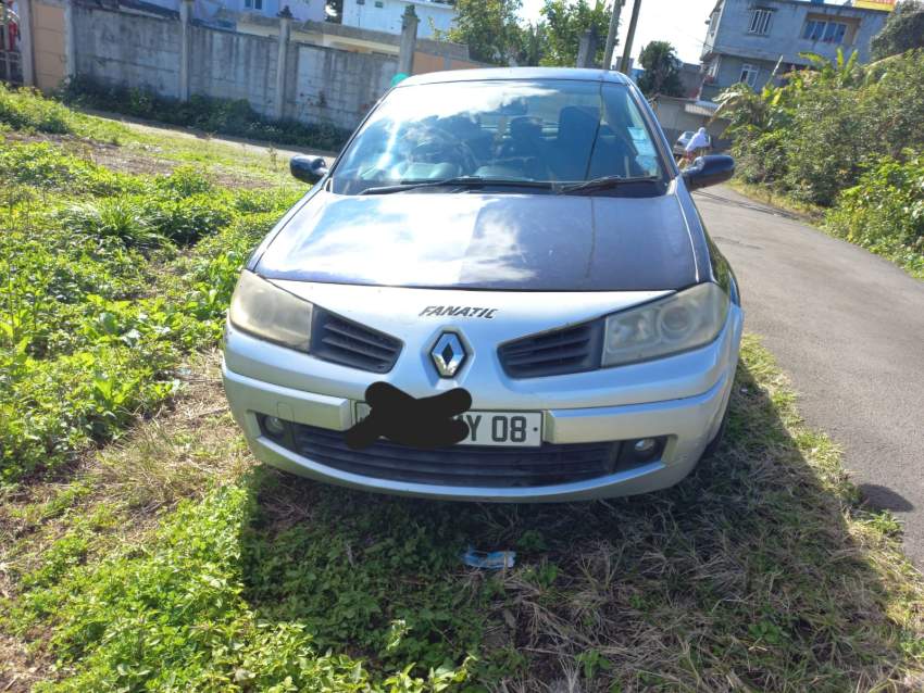 Renault megane 08 - 0 - Family Cars  on Aster Vender