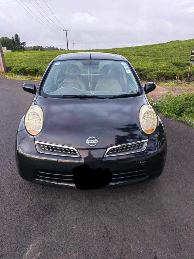 For sale nissan march AK12 - 0 - Family Cars  on Aster Vender