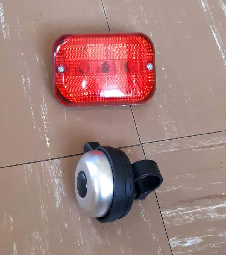 MTB FUJI ADVENTURE and accessories - 1 - Mountain bicycles  on Aster Vender