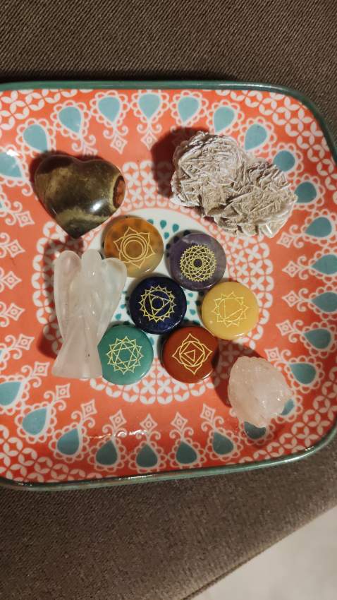 Crystals for Healing - 0 - Other Crafts  on Aster Vender