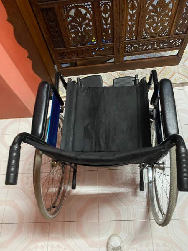 wheel chair - 0 - Health Products  on Aster Vender