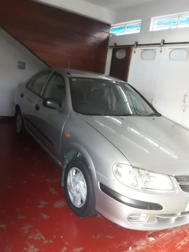 Nissan Sunny 2003 on Aster Vender