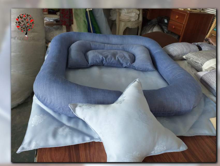 Baby set from hypoallergenic fabrics - 0 - Kids Stuff  on Aster Vender