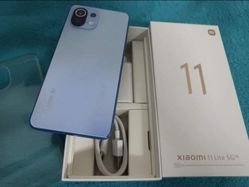 Xiaomi 11 lite 256gb on Aster Vender