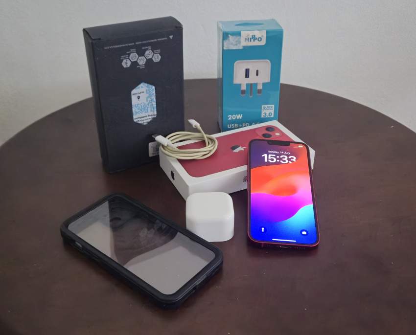 iPhone 13 on Aster Vender