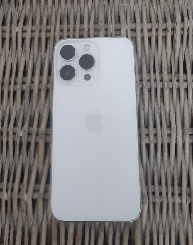 APPLE iPhone 13 Pro 256Gb / Silver on Aster Vender