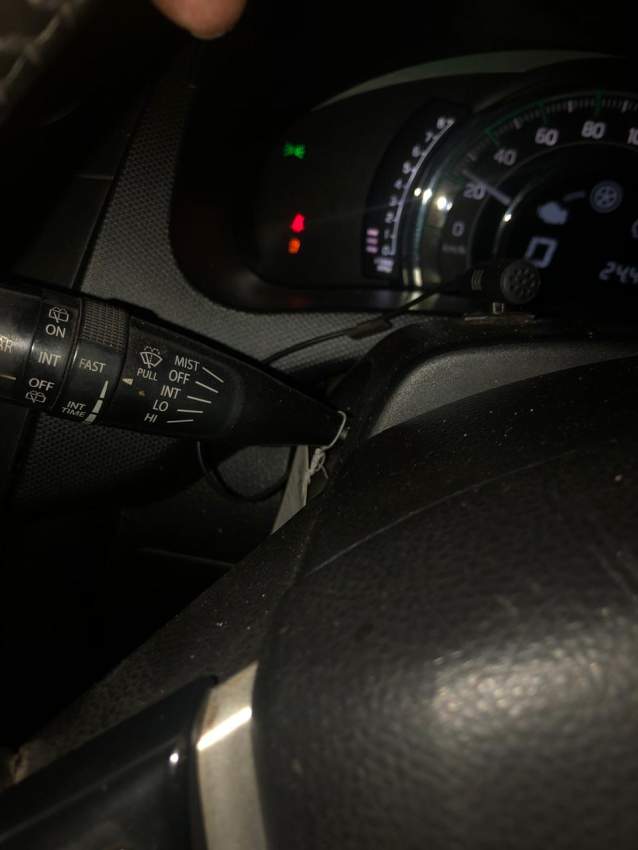 car as spare parts on Aster Vender