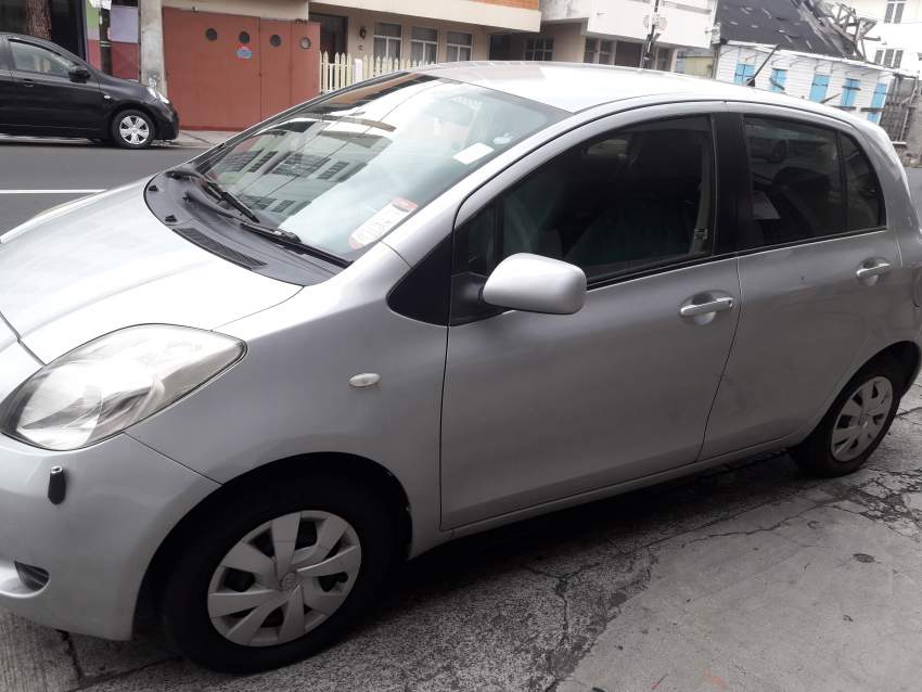 toyota vitz 06 on Aster Vender