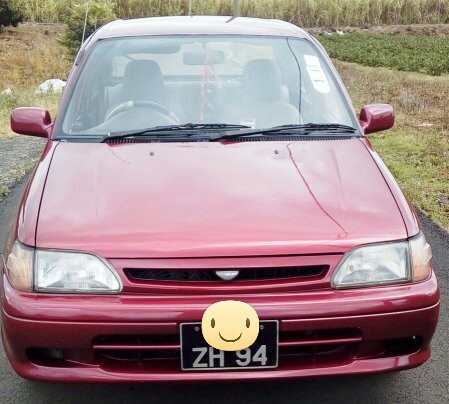 Toyota Starlet - 0 - Family Cars  on Aster Vender