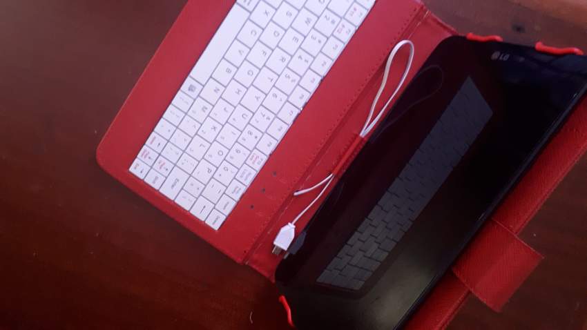 LG Android PC Tablet on Aster Vender