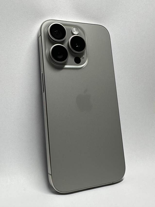 iPhone 15 Pro 1 TB on Aster Vender