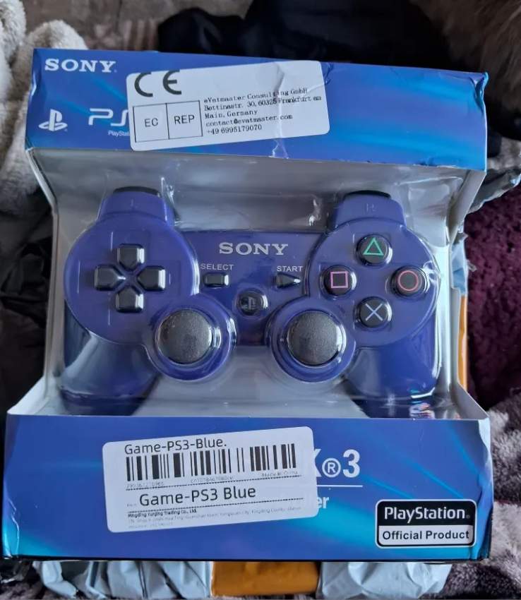 Gaming Console PS3 Joystick on Aster Vender