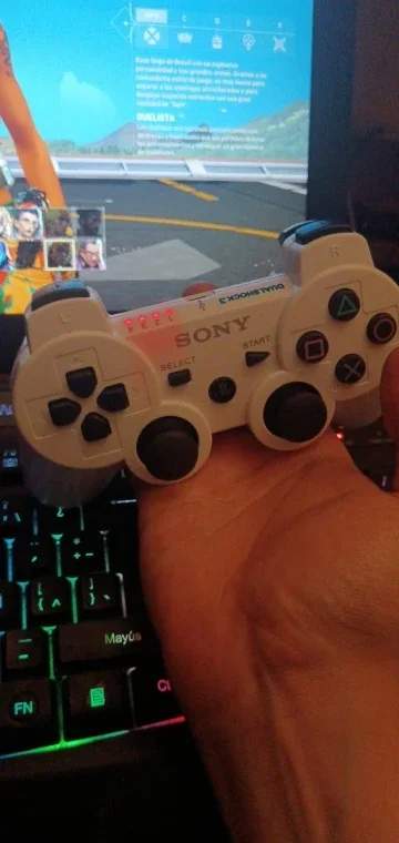 Gaming Console PS3 Joystick on Aster Vender