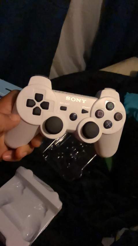 Gaming Console PS3 Joystick - 0 - PlayStation 3 (PS3)  on Aster Vender