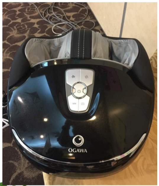 Zen Foottee therapy  - 0 - Massager  on Aster Vender