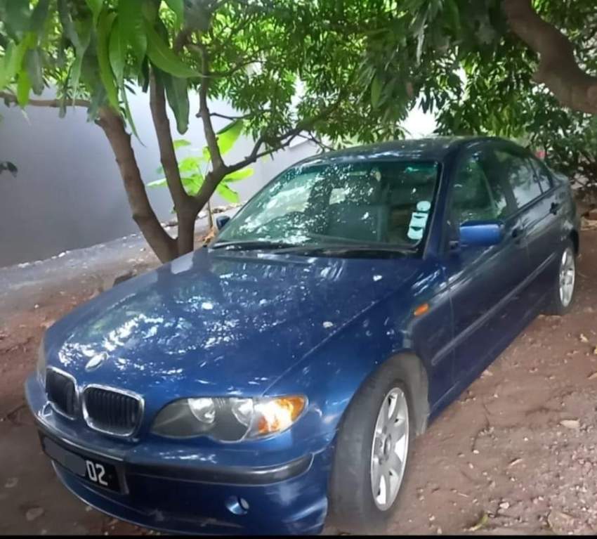 Bmw 320d E46 - 0 - Compact cars  on Aster Vender