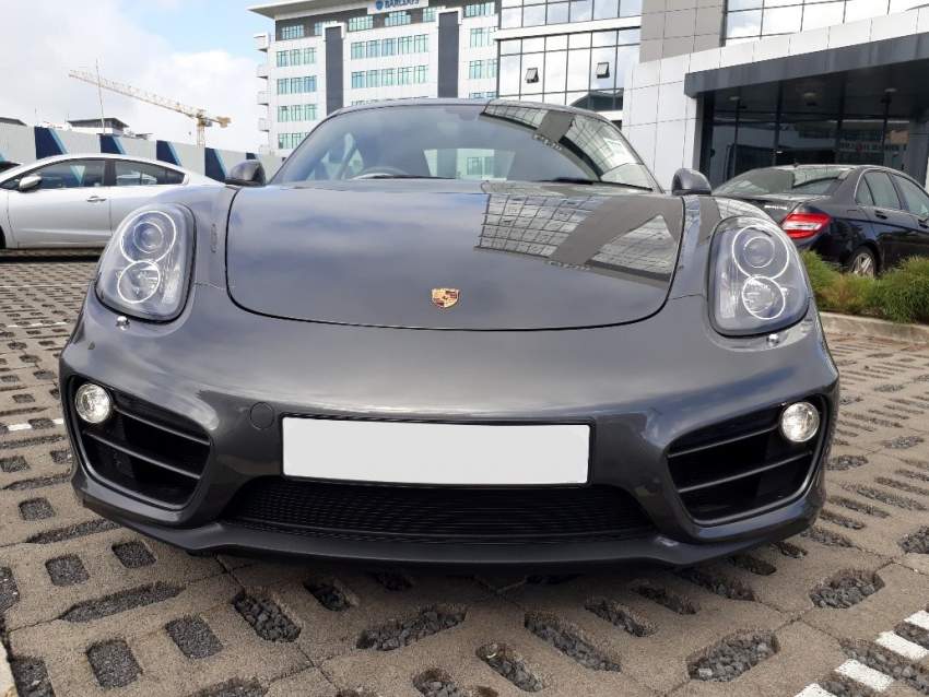 2015 Porsche Cayman 2.7 - 1 - Sport Cars  on Aster Vender