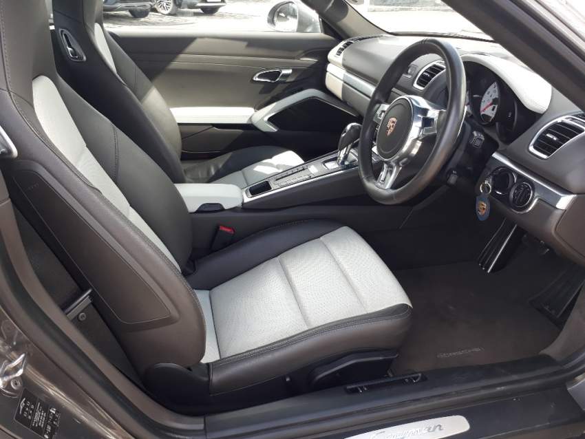 2015 Porsche Cayman 2.7 - 6 - Sport Cars  on Aster Vender